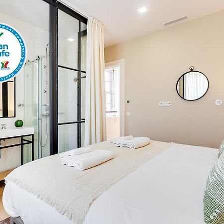 Jardins Da Muralha Apartments By Da'Home ปอร์โต ภายนอก รูปภาพ