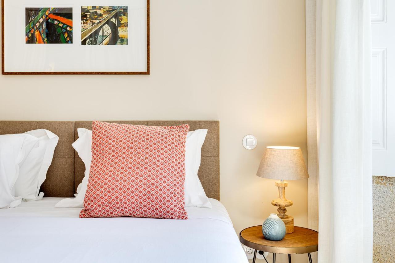 Jardins Da Muralha Apartments By Da'Home ปอร์โต ภายนอก รูปภาพ