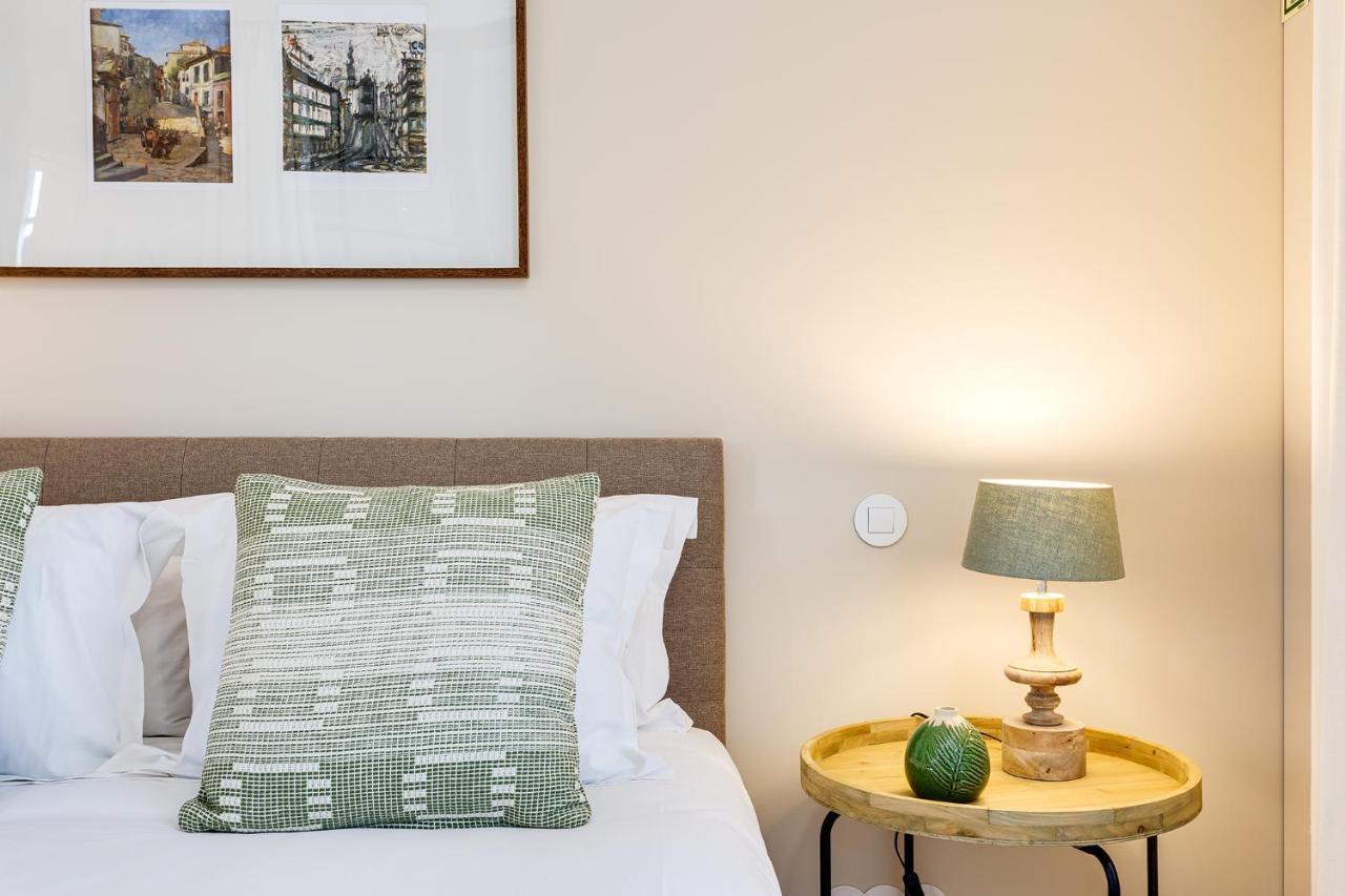 Jardins Da Muralha Apartments By Da'Home ปอร์โต ภายนอก รูปภาพ