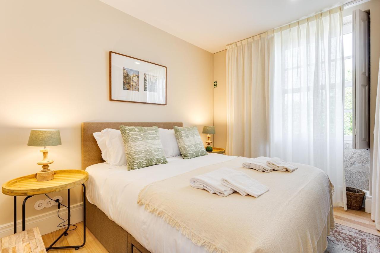 Jardins Da Muralha Apartments By Da'Home ปอร์โต ภายนอก รูปภาพ