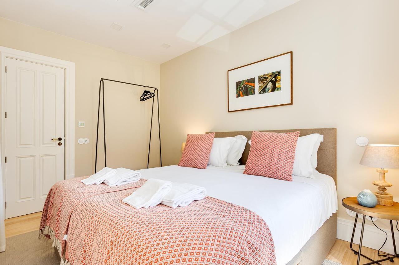 Jardins Da Muralha Apartments By Da'Home ปอร์โต ภายนอก รูปภาพ