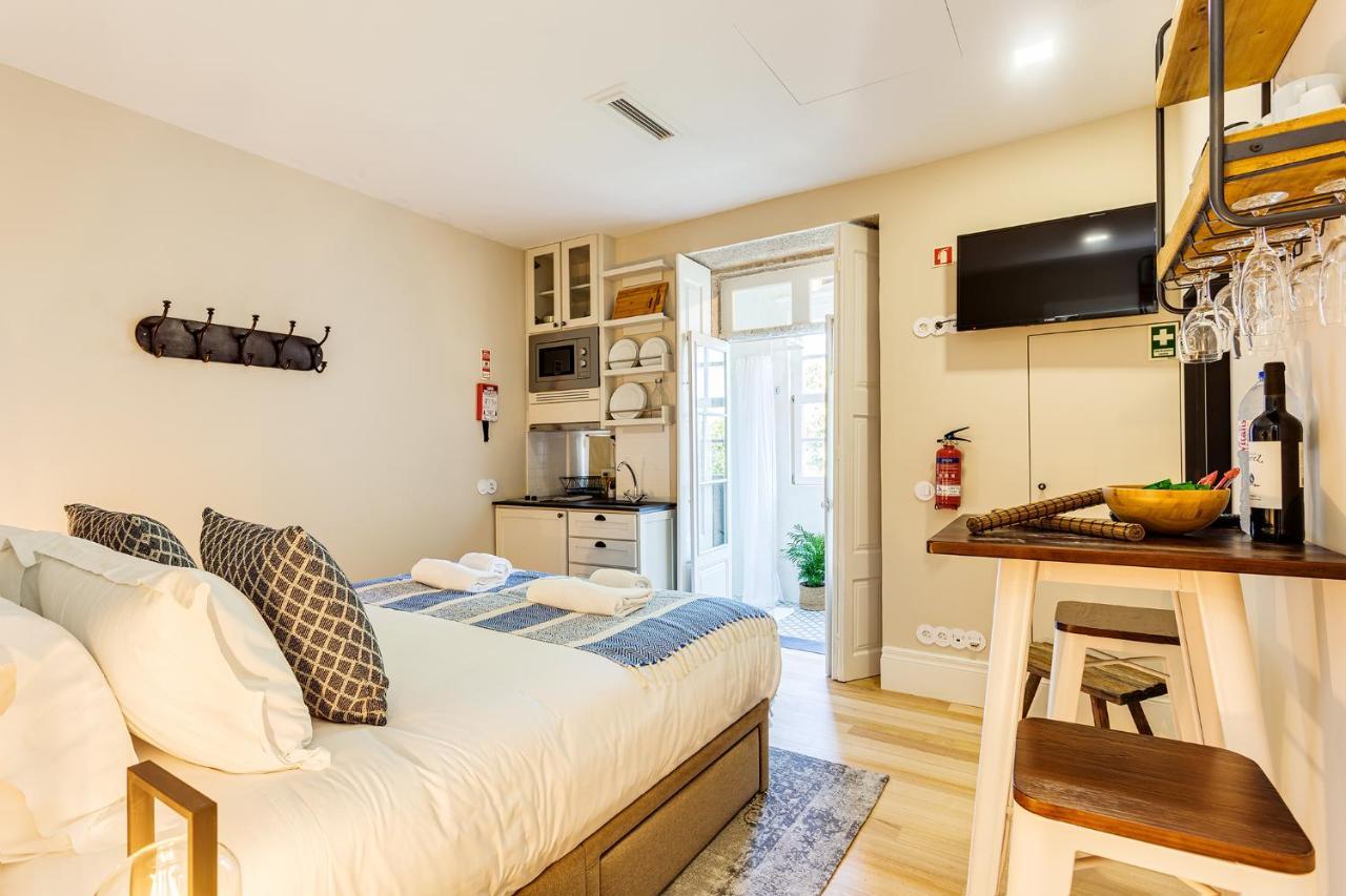 Jardins Da Muralha Apartments By Da'Home ปอร์โต ภายนอก รูปภาพ