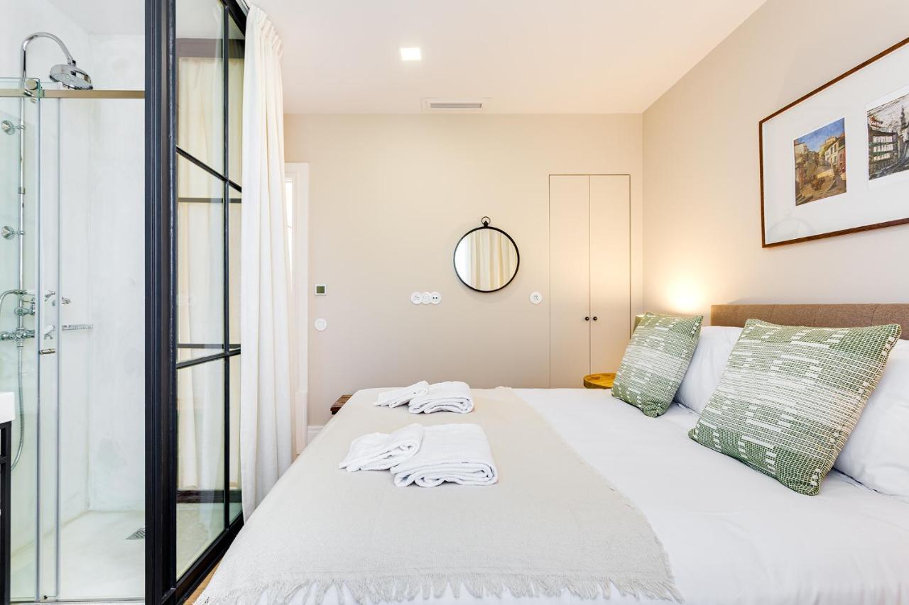 Jardins Da Muralha Apartments By Da'Home ปอร์โต ภายนอก รูปภาพ