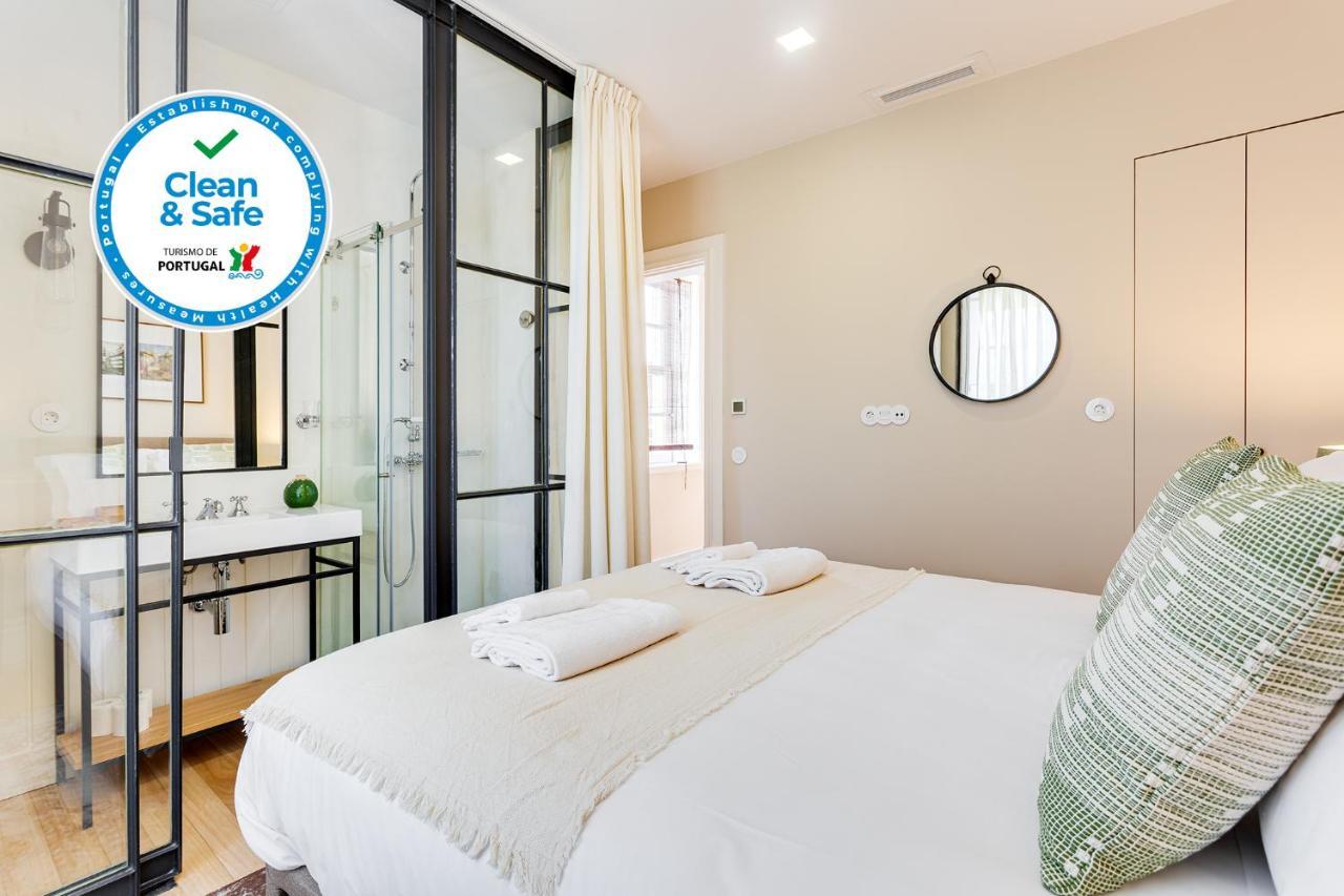 Jardins Da Muralha Apartments By Da'Home ปอร์โต ภายนอก รูปภาพ